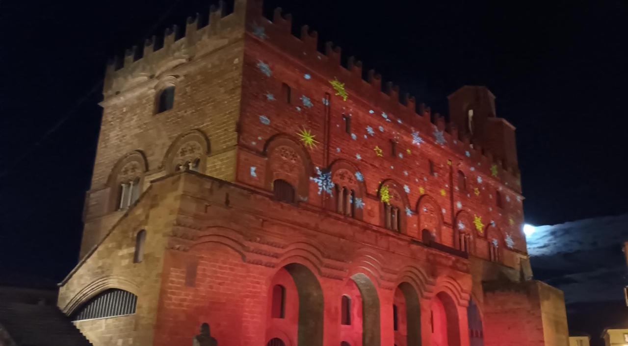 شقة La Casa Di Agnese أورفييتو المظهر الخارجي الصورة