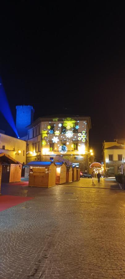 شقة La Casa Di Agnese أورفييتو المظهر الخارجي الصورة