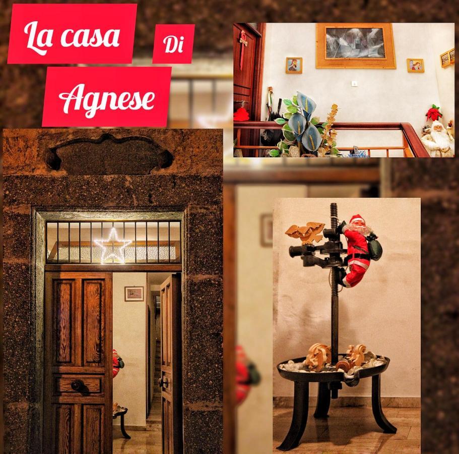 شقة La Casa Di Agnese أورفييتو المظهر الخارجي الصورة